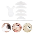 thumbnail image 2 of BRIGHTFUFU 1 set Silicone Peache Peache Pearler Curler Lift Pads Y Forma Shape Peaches Pinceles, 2 of 7