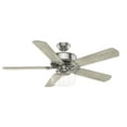 thumbnail image 6 of Casablanca 51751 54 in. Panama Brushed Nickel Ceiling Fan & Handheld Remote, 6 of 7