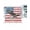 Multicolor, variant on 4th of July RV Awning Sun Shade Screen 9'X7' American Flag Mesh Sunscreen Freedom Eagle Red White and Blue Awning Shade Screen with Zipper UV Blocker Completed Kits for RV Motorhome Camper