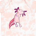 thumbnail image 4 of Inktastic Axolotl Says Hello Cute Salamander Boys or Girls Baby Bodysuit, 4 of 5