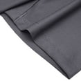 thumbnail image 7 of ohmzyzo Men's Workout Tee Tops Cooling Performance Athletic Short Sleeve T-Shirts Lightweight Crew Neck Tops for Men Daily Sports Tees L, 7 of 7