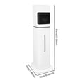 thumbnail image 3 of 8L Smart Humidifier With Remote Control 3 Levels Adjustable Fog Home/Office Use, 3 of 8