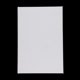 thumbnail image 2 of Lienzo de arte en blanco Acrílico de dibujar Al de DIY Imprimado Sin ácido Del Panel Del Tablero de La Lona Estirada , Los 20x30cm Los 20x30cm Magideal Lienzo de arte en blanco, 2 of 7