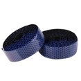 thumbnail image 4 of 2 Rouleaux de Rubans de Guidon de Vélo Vtt Ruban de Guidon Antidérapant avec Bouchons d'Extrémité Absorption des Chocs, 4 of 7