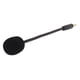 thumbnail image 1 of Reemplazo De Micrófono De 3,5 Mm, Plug And Play 20 Hz-16 KHz Micrófono De Juego Profesional Brazo De Micrófono Extraíble Reducción De Ruido Omnidireccional Para Auriculares, 1 of 7