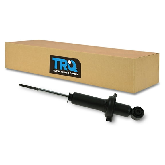 TRQ Rear Shock Absorber Left LH Driver/Right RH Passenger for Civic Hybrid SBA60559 Fits select: 2001-2005 HONDA CIVIC