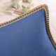 thumbnail image 5 of Xihbxyly Funda de Almohada de Lino, Suave y Cómoda, Diseño Elegante, Cojín Multifuncional para Sofá y Cama, Decoración Versátil para El Hogar, Fácil de Limpiar, Tamaño 45 X 45 Cm., 5 of 6