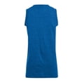 thumbnail image 2 of Augusta Sportswear Girls' Sleeveless Two-Button Softball Jersey, 2 of 4