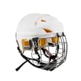 thumbnail image 4 of koolsoo Hockey Helmet Adjustable Sports Protective Helmet for Game Exercise Training M with Cage, 4 of 9