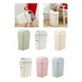 thumbnail image 2 of BQBQERT Trash Can with Swing Lid Sealed Large Waste Basket Garbage Bin for Kitchen, Bath, 2 of 12