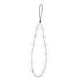 thumbnail image 1 of Transparent Phone Chain Phone Anti-lost Lanyard Cellphone Butterflies Ornament, 1 of 8