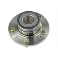 thumbnail image 2 of Mevotech H512197 Wheel Bearing & Hub Assembly Fits select: 2001-2006 HYUNDAI SANTA FE, 2 of 3