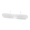 thumbnail image 4 of Deflector de aire acondicionado retráctil, deflectores antiviento telescópicos, ángulo ajustable, cubierta desviadora de aire para oficina en casa Sin ventilador, 4 of 8