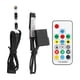 thumbnail image 1 of Juego de control remoto con iluminación a todo color RGB, kit de controlador de tanque de refrigeración por agua para CPU de 5 V, 1 of 10
