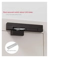 thumbnail image 3 of Door Closer Stopper Automatic Closer Lock Retractable Closing Type Home Improvement ,Easy to Install, 3 of 5