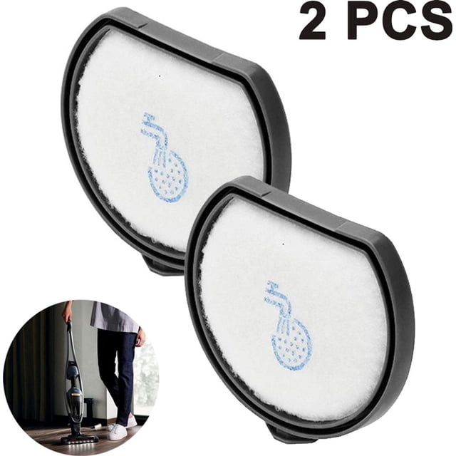Filtre Hepa de Remplacement, Kit de Filtre à Air à Particules Haute Efficacité pour Filtration de Particules de Poussière Inégalée, Filtre Facile à Remplacer et Lavable