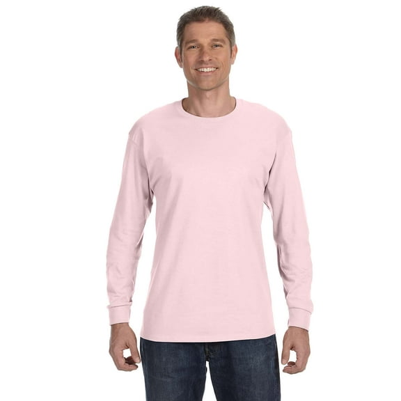 Adult Unisex 5.6 Oz. Dri-Power Active Long-Sleeve T-Shirt