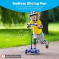 thumbnail image 3 of Kick Scooter Best Choice Products para niños con ruedas iluminadas, 3 of 7