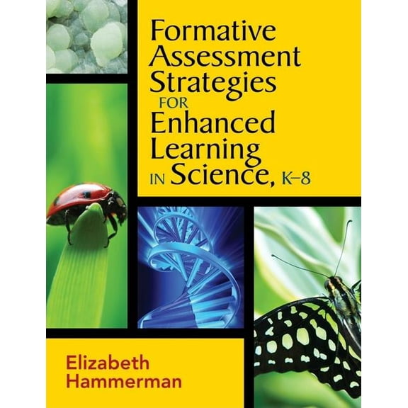 Formative Assessment Strategies for Enhanced Learning in Science, K-8, (Paperback)