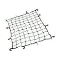 thumbnail image 1 of LEEYNEER Roof Rack Bungee Cargo Net Luggage Net High Elastic Cargo Carrier Net (Black), 1 of 1