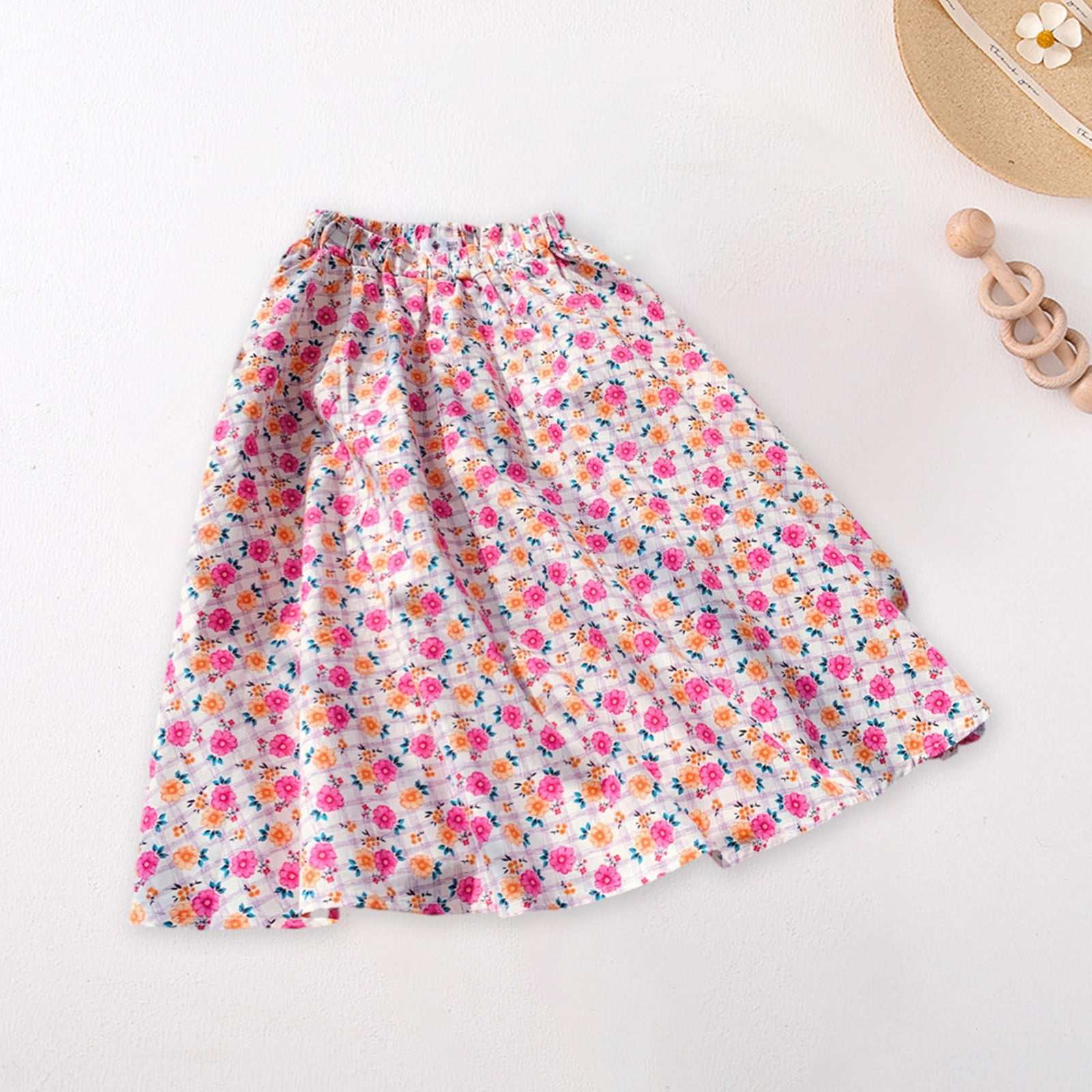 Treat ürself fluffy rose volume skirt Treat ürself