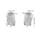 thumbnail image 4 of 2 moldes de silicona para fundición Moldes de silicona 3D con forma de ángel Moldes de silicona para fundición Moldes de silicona para fundición Moldes de silicona con forma de ángel, 4 of 8