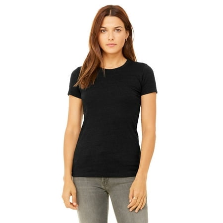 BELLA+CANVAS le T-Shirt Préféré des Dames