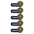 thumbnail image 2 of Iumwxz 5PC Jeans Extendable Button Pants Waist Extension Extended Nail- Detachable, 2 of 5
