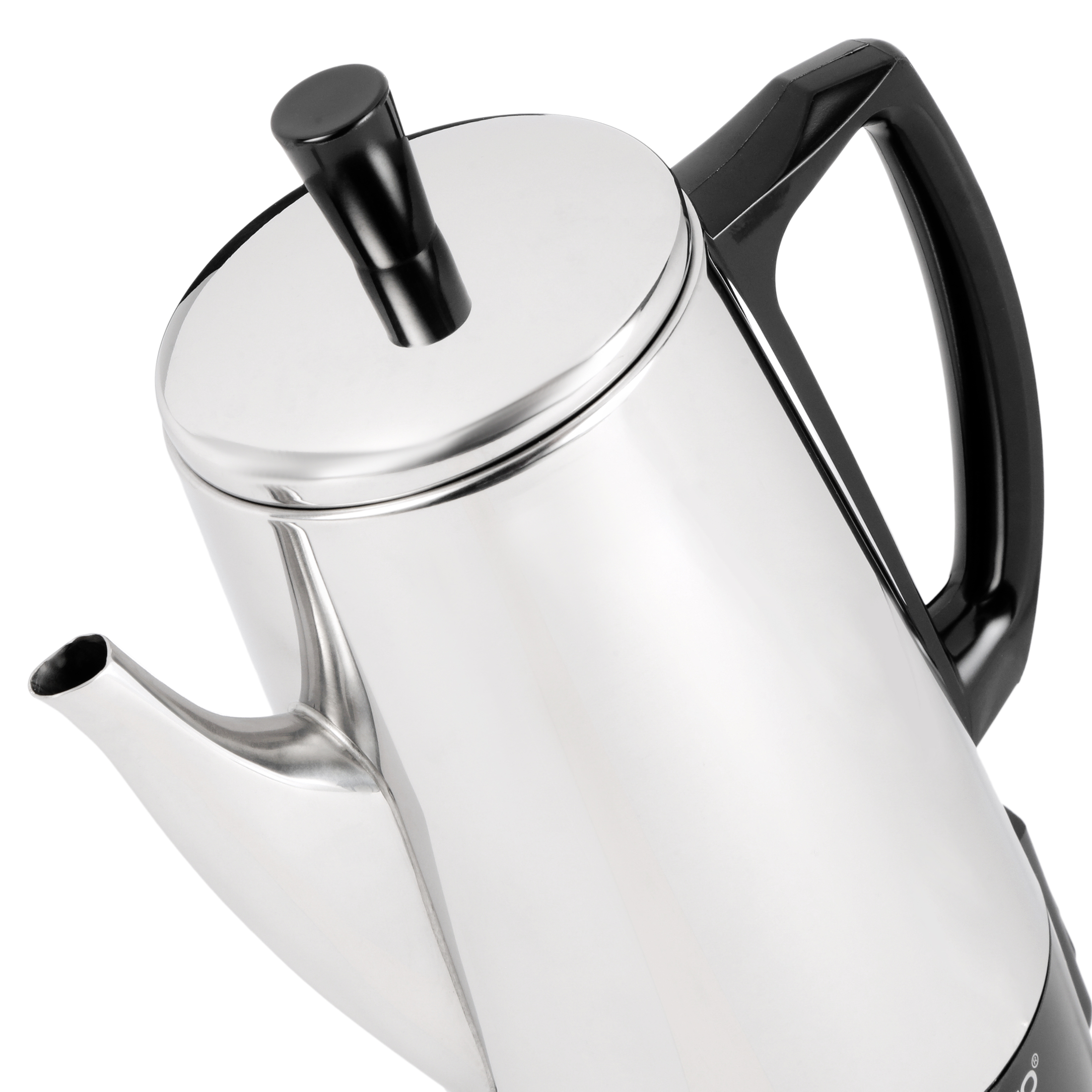 Presto® 6-Cup Capacity Stainless Steel Coffee Maker 02822 - image 5 of 10