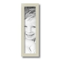 thumbnail image 2 of ArtToFrames 4x15 inch White Picture Frame, White Wood Poster Frame (4100), 2 of 8