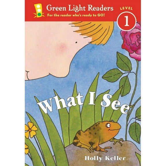 Leveled Reader What I See, (Paperback)