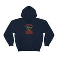thumbnail image 2 of Wildlife Adventure Begins Unisex Heavy Blend™ Hooded Sweatshirt Camping, 2 of 9