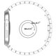 thumbnail image 2 of Correa Muñeca Correas Acero Inoxidable para Huawei Watch Fit 3 Pulsera, 2 of 9