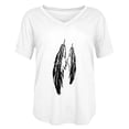 thumbnail image 4 of Camisetas de manga corta estampadas para mujer OAVQHLG3B Store  lin121212, 4 of 4