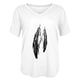 thumbnail image 4 of Camisetas de manga corta estampadas para mujer OAVQHLG3B Store  lin121212, 4 of 4