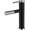 A, variant on Black Bathroom Sink Faucet, 304 Stainless Steel Single Hole Basin Faucet, Single Handle Hot and Clod Water Mixer Tap, Rotatable Pull-Out Kitchen Fauce, Brushed/Painted,B