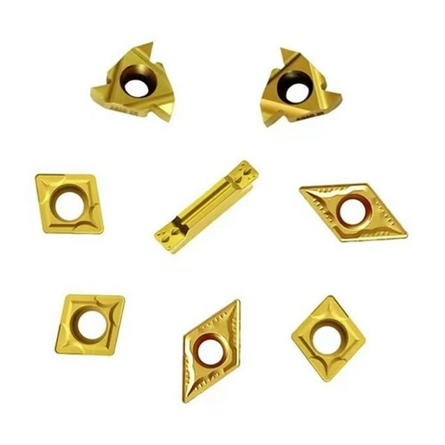Mixed Inserts Set CNC Lathe Turning Tool Holder Boring Bar Carbide / PCD Inserts for Metal Turning Threading Grooving
