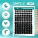 thumbnail image 2 of Kit de extensión de pestañas GEMERRY DIY Lash 280 racimos individuales, 2 of 9