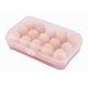 thumbnail image 1 of Kit 15 Comment Egg Carton Refrirator Er Portable Picnic Egg Izer Egg Carton()(1pcs), 1 of 5