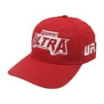 thumbnail image 2 of UFC Mens Quintet Ultra Baseball Cap, Red, One Size, 2 of 2