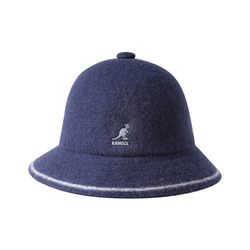 Kangol Stripe Casual Bucket Hat 