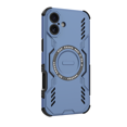 thumbnail image 4 of Funda GANGXUN para iPhone 16 Plus , magnética, resistente a golpes, con soporte, unisex, carga inalámbrica, 4 of 4