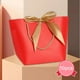 thumbnail image 3 of 10 bolsas de regalo para dulces para Navidad, baby shower, bodas, celebraciones de bodas. XS rojo Colcomx Bolsas de papel, 3 of 8