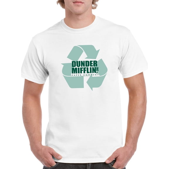 The Office:  Dunder Mifflin Paper Company, Male Large