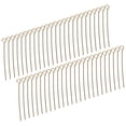thumbnail image 1 of Wchiuoe Open Eye Pins, Open Eye Pins Part 50pcs For DIY Accessories, 1 of 8