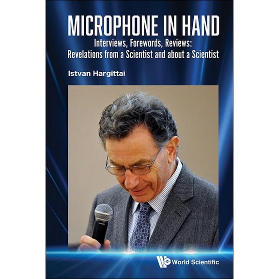 Microphone in Hand, (Hardcover)