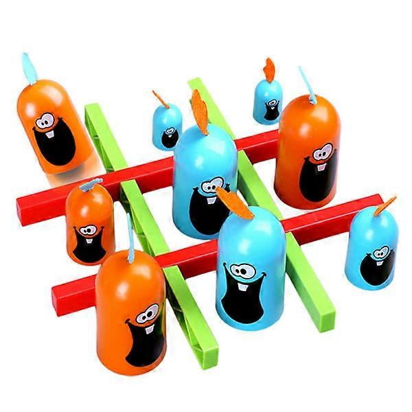 Interactive educational board game for early childhood - Learning and development for kids.