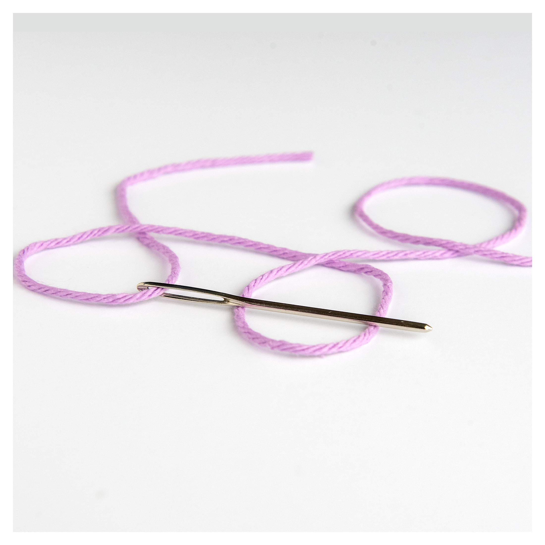(3 pack) Boye 4 Piece Aluminum Yarn Needles