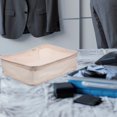 thumbnail image 4 of OULII 1 Set Travel Accessories Rectangular Shape for Luggage Storage Solutions, 4 of 8