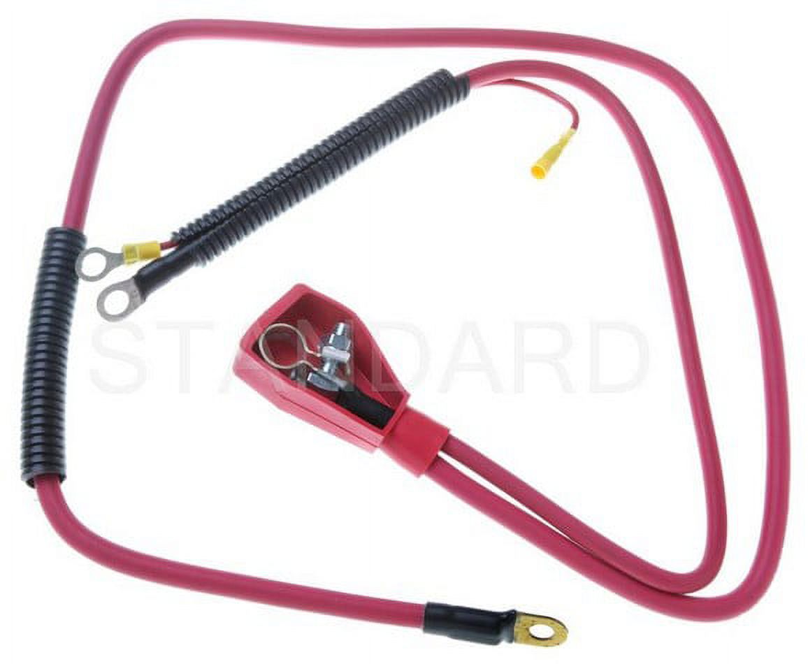 Standard Ignition Battery Cable P/N:A42-4T Fits select: 1990 JEEP CHEROKEE, 1996-2000 HYUNDAI ELANTRA